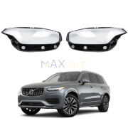 Комплект стъкла / капаци за фарове Volvo XC90 (15-23), ляво и дясно