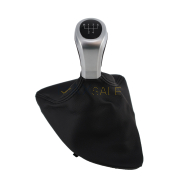 Топка за скоростен лост с маншон - 5 скорости за BMW 1 Серия E81 E82 E87 E88 (2004-2013) - DZ129