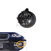 Ляв халоген за BMW E71 X6 фейслифт (2008-2014)
