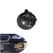 Десен халоген за BMW E71 X6 фейслифт (2008-2014)