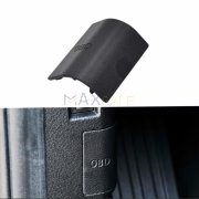 Черно капаче за OBD порт за BMW X3 X4 F25 F26 (2011-2018)