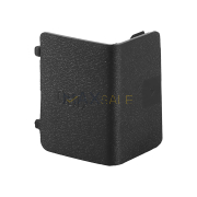 Черно капаче за OBD порт за BMW 3 серия E90 E91 E92 E93 (2005-2013)