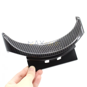 Панел за подлакътник 200 mm за Mercedes Benz C class GLC W205 W253 X253 (2015-2021), карбон 