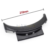 Панел за подлакътник 210 mm за Mercedes Benz C class GLC W205 W253 X253 (2015-2021), карбон