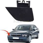 Дясно капаче за пръскалка с основа за BMW 7 серия E65 E66 (2000-2005)