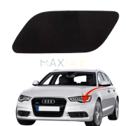Ляво капаче за пръскалка на Audi A6 C7 (2011-2014)