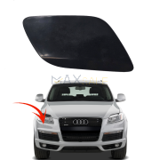 Дясно капаче за пръскалка на Audi Q7 4L Facelift (2010-2015)