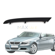 Лайсна на лява решетка за предна броня на BMW 3 серия E90 E91 (2005-2008)