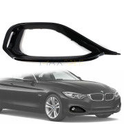 Лайсна за дясна халоген в предна броня на BMW 4 серия F32 F33 F36 (2014-2020)