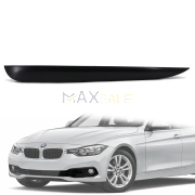 Лайсна за ляв халоген в предна броня на BMW 3 серия F30 F31 LCI / Facelift (2014-2019)