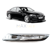 Десен мигач за калник с отвор за Line Assist датчик за BMW 1 5 серия F10 F11 F07 E81 E82 E87 E88 (2010–2013) 