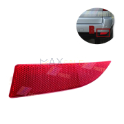 Светлоотразител / рефлектор за задна броня за BMW X3 E83 (2003-2010), Десен