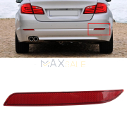 Светлоотразител / рефлектор за задна M броня на BMW 5 серия F10 (2010-2017), Десен 