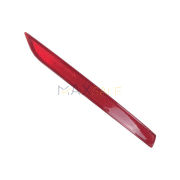 Светлоотразител / рефлектор за задна M броня на BMW 3 серия F30 F31 Facelift / LCI (2015-2017), Ляв