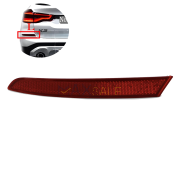 Светлоотразител / рефлектор за задна броня на BMW X3 G01 (2018-2024), Ляв