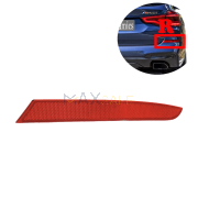 Светлоотразител / рефлектор за задна M броня на BMW X3 G01 (2018-2024), Десен