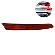 Светлоотразител / рефлектор за задна броня на BMW X3 G01 (2018-2024), Десен