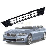 Централна решетка за предна броня на BMW 5 серия F10 F11 LCI / Facelift (2013-2017)