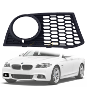 Решетка за десен халоген в предна броня на BMW 5 серия F10 F11 M (2010-2017)