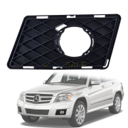 Решетка за лява кръгла дневна светлина на Mercedes X204 GLK (2008-2012)