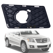 Решетка за дясна кръгла дневна светлина на Mercedes X204 GLK (2008-2012)