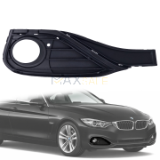 Решетка за десен халоген в предна броня на BMW 4 серия F32 F33 F36 (2014-2020)
