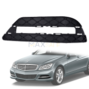 Решетка за лява дневна светлина на Mercedes C class W204 C204 Facelift (2011-2013)