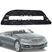 Решетка за дясна дневна светлина на Mercedes C class W204 C204 Facelift (2011-2013)