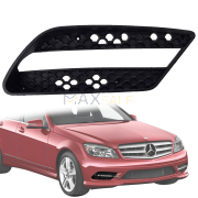 Решетка за дясна дневна светлина на Mercedes C class W204 AMG (2007-2011)