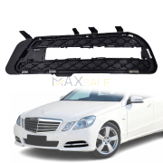 Решетка за лява права дневна светлина на предна броня на Mercedes E class W212 (2009-2013)