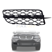 Решетка за десен халоген с отвори за предна броня на BMW X5 E70 (2007-2010)