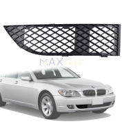 Дясна решетка за предна броня на BMW 7 серия E65 E66 LCI / Facelift (2005-2008)
