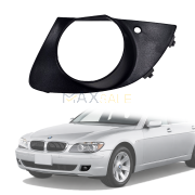 Решетка около левия халоген на BMW 7 серия E65 E66 LCI / Facelift (2005-2008)