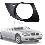 Решетка около десния халоген на BMW 7 серия E65 E66 LCI / Facelift (2005-2008)