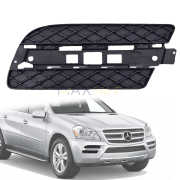 Решетка за дясна дневна светлина за предна броня на Mercedes X164 GL (2007-2012)