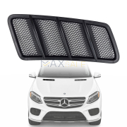 Дясна решетка за преден капак на Mercedes W166 X166 ML GL AMG (2012-2015)