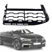 Решетка за десен халоген с отвори за BMW 7 серия G11 G12 M пакет (2015-2020)