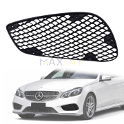 Лява решетка за предна броня на Mercedes E class W207 W212 Facelift AMG (2013-2016)