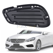 Основа за лява решетка за предна броня на Mercedes E class W207 W212 Facelift AMG (2013-2016)