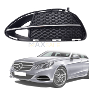 Лява решетка за предна броня на Mercedes E class W212 Facelift (2013-2016)