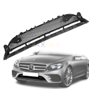 Централна решетка за предна броня на Mercedes E class W213 AMG (2016-2020)