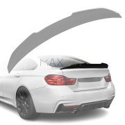 Заден спойлер за багажник PSM style на BMW 4 серия F36 (2013-2020), подготвен за боядисване