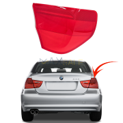 Външно стъкло за десен стоп на BMW 3 серия E90 facelift / LCI (2008-2012)
