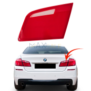 Вътрешно стъкло за десен стоп на BMW 5 серия F10 (2011-2013)