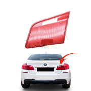 Вътрешно стъкло за десен стоп на BMW 5 серия F10 LCI / facelift (2014-2017)