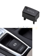 Черно капаче за Auto H на ръчна спирачка за BMW X5 X6 E70 E71 (2007-2014)