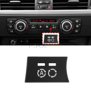 Капаче за климатроник за въртене на въздуха в купето за BMW 1 3 серия X1 X3 E82 E88 E84 E90 E91 E92 E93 F25