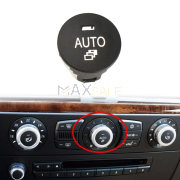 Бутон капаче AUTO за климатроник за BMW 5 6 серия E60 E61 E63 E64 (2003-2010)