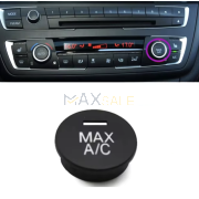 Бутон за климатроник MAX A/C за BMW 1 2 3 4 серия F20 F21 F22 F23 F30 F34 F35 F32 F33 F36 (2011-2018)