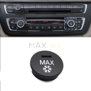 Бутон за климатроник MAX Снежинка за BMW 1 2 3 4 серия F20 F21 F22 F23 F30 F34 F35 F32 F33 F36 (2011-2018)